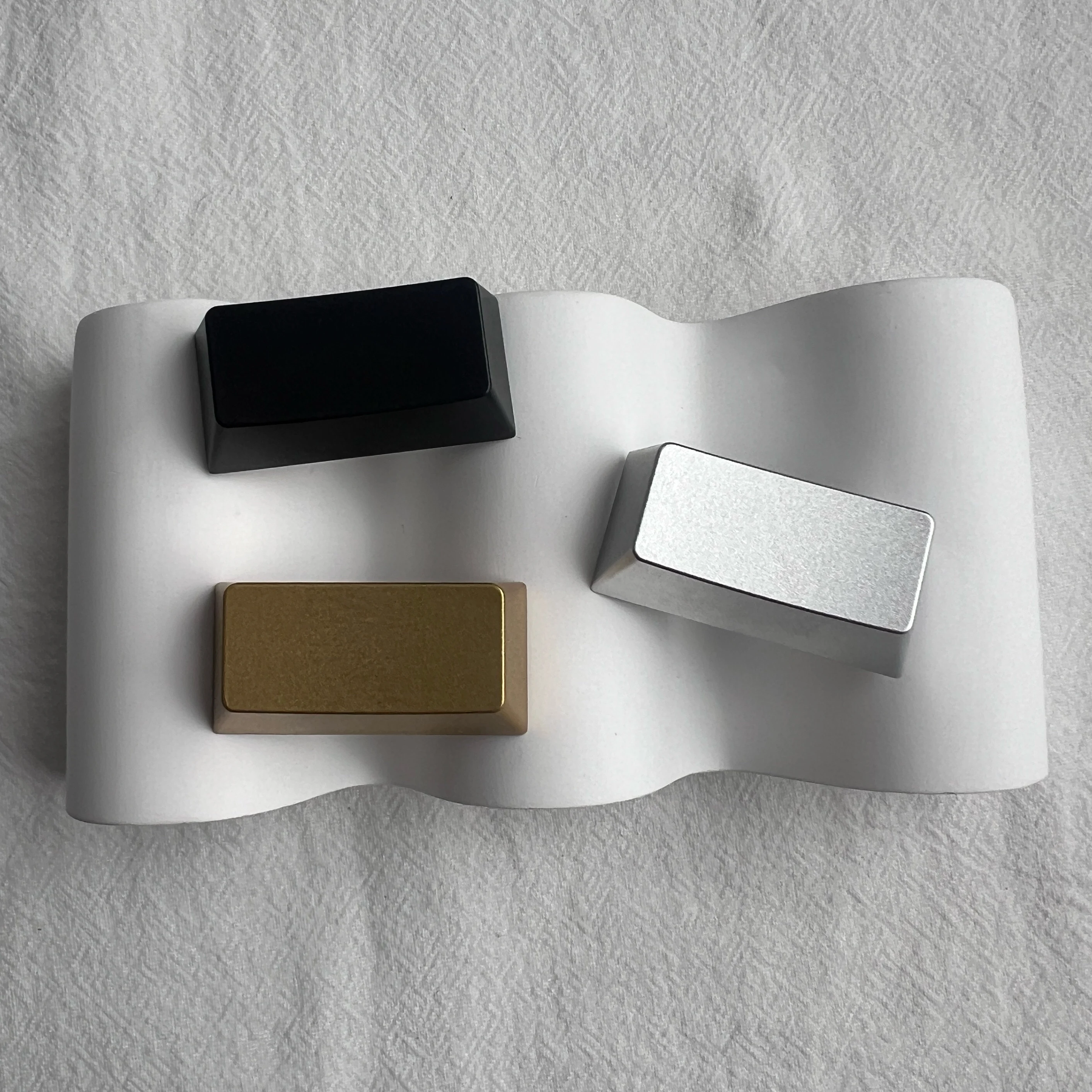 No Letter Cherry Profile BackSpace R4 Keycap Колпачки клавиш из матового алюминия с ЧПУ из чистого металла для механических клавиатур без подсветки BackSpace
No Letter Cherry Profile BackSpace R4 Keycap Колпачки клавиш из матового алюминия с ЧПУ из чистого металла для механических клавиатур без подсветки BackSpace