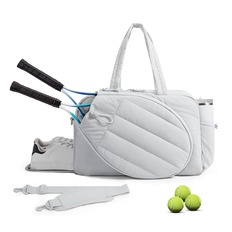 Tennis Badminton Rackets Bag Large Storage Outdoor Travel Sports Training Commuting Shoulder Bags Pickleball Paddle Handbag
Tennis Badminton Rackets Bag Large Storage Outdoor Travel Sports Training Commuting Shoulder Bags Pickleball Paddle Handbag