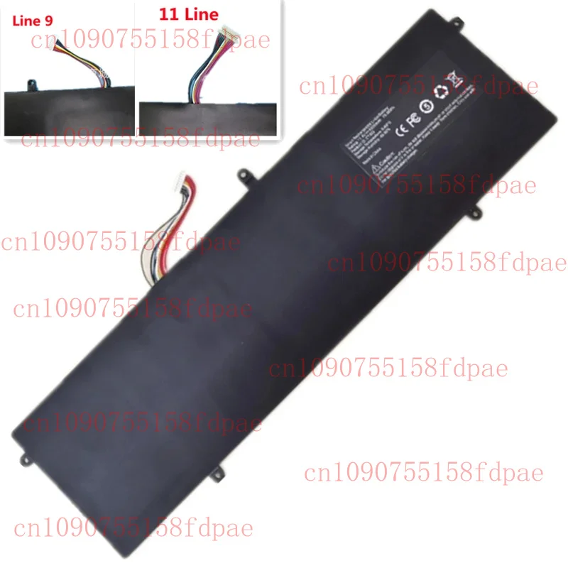 Новый оригинальный аккумулятор для ноутбука Byone CT153 53B BU53 CU53 15, 11,4 В для планшетного ПК Feedme F5 F6 F7 F8 F9 Pro
Новый оригинальный аккумулятор для ноутбука Byone CT153 53B BU53 CU53 15, 11,4 В для планшетного ПК Feedme F5 F6 F7 F8 F9 Pro