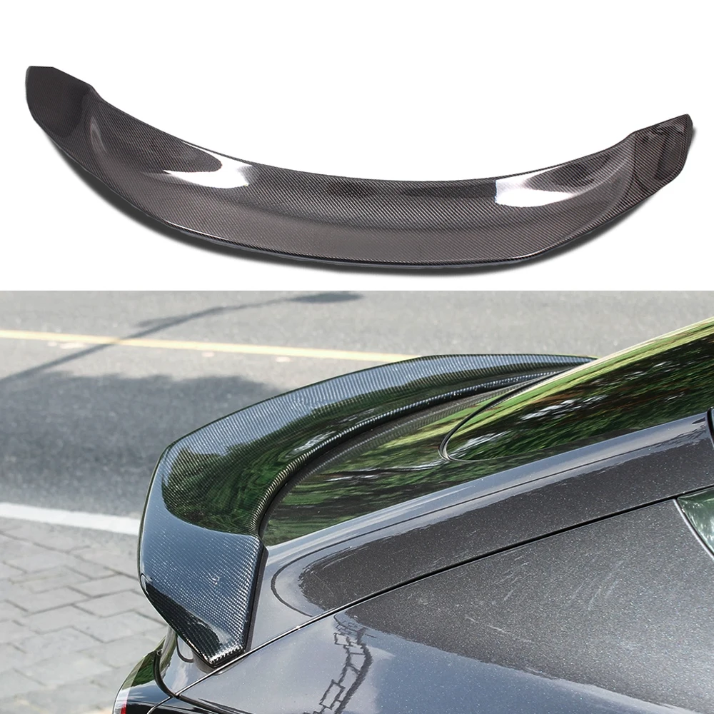 Real Carbon Fiber Spoiler For Model 3 V Style Car Trunk Boot Spoiler 2017 2018 2019 2020 Model 3 Spoiler
Real Carbon Fiber Spoiler For Model 3 V Style Car Trunk Boot Spoiler 2017 2018 2019 2020 Model 3 Spoiler