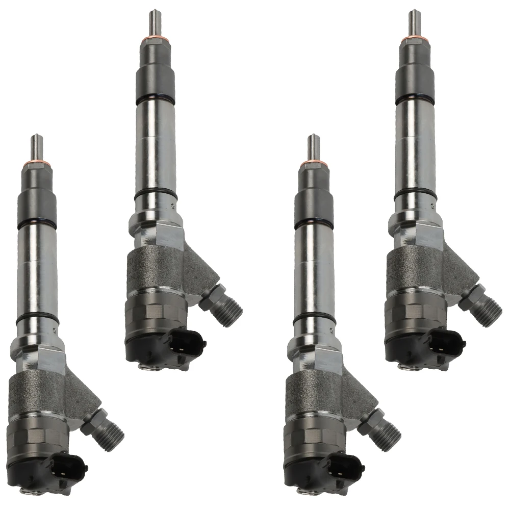 Pop 4 шт. форсунки дизельного топлива для GMC Savana Sierra 2500 3500 Chevy 06-07 6.6L 0986435521 97361355 502513 0445120042 PFI521 502
Pop 4 шт. форсунки дизельного топлива для GMC Savana Sierra 2500 3500 Chevy 06-07 6.6L 0986435521 97361355 502513 0445120042 PFI521 502