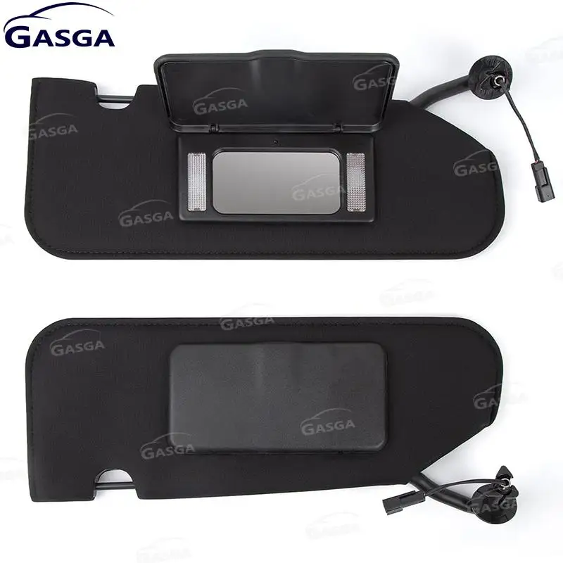 With Makeup Mirror For Chevrolet Corvette C6 2005-2013 1Pair Car Sunvisor Sunshade 23142245 Interior Roof Sunshield 23142243
With Makeup Mirror For Chevrolet Corvette C6 2005-2013 1Pair Car Sunvisor Sunshade 23142245 Interior Roof Sunshield 23142243