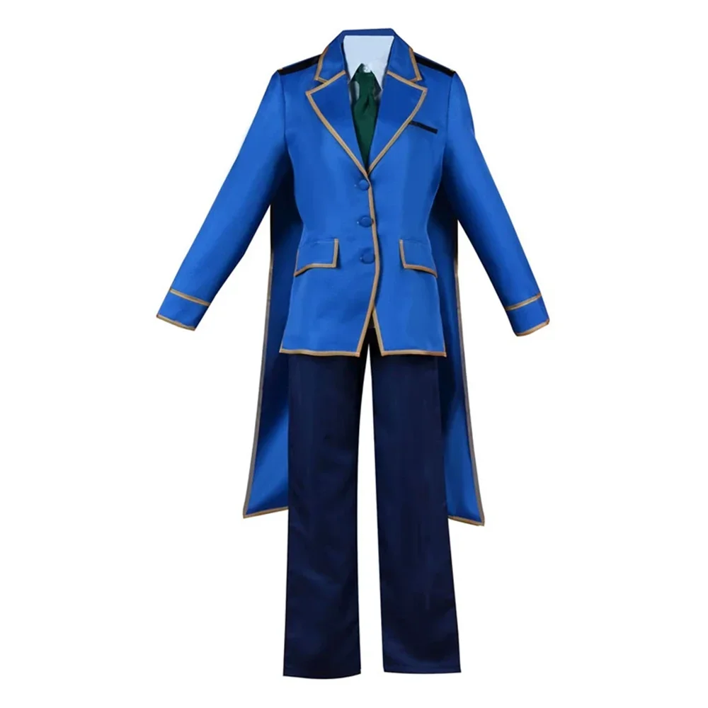 Unisex Anime Cos Alto Goldfilled Cosplay Costumes Party Dress Uniform Sets Custom Size
Unisex Anime Cos Alto Goldfilled Cosplay Costumes Party Dress Uniform Sets Custom Size