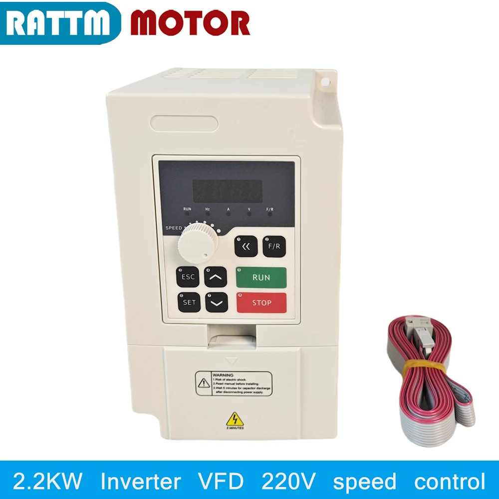 Mini 1.5kw 2.2KW 220V Variable Frequency Drive vector Inverter CNC Speed Control 0-1000Hz Frequency Converter
Mini 1.5kw 2.2KW 220V Variable Frequency Drive vector Inverter CNC Speed Control 0-1000Hz Frequency Converter