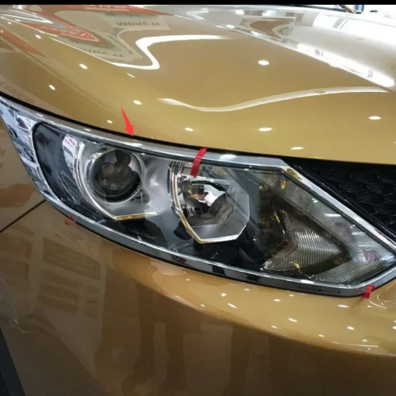 Car headlight lens replacement car shell Nissan Qashqai 2016-2022 headlight cover decoration
Car headlight lens replacement car shell Nissan Qashqai 2016-2022 headlight cover decoration