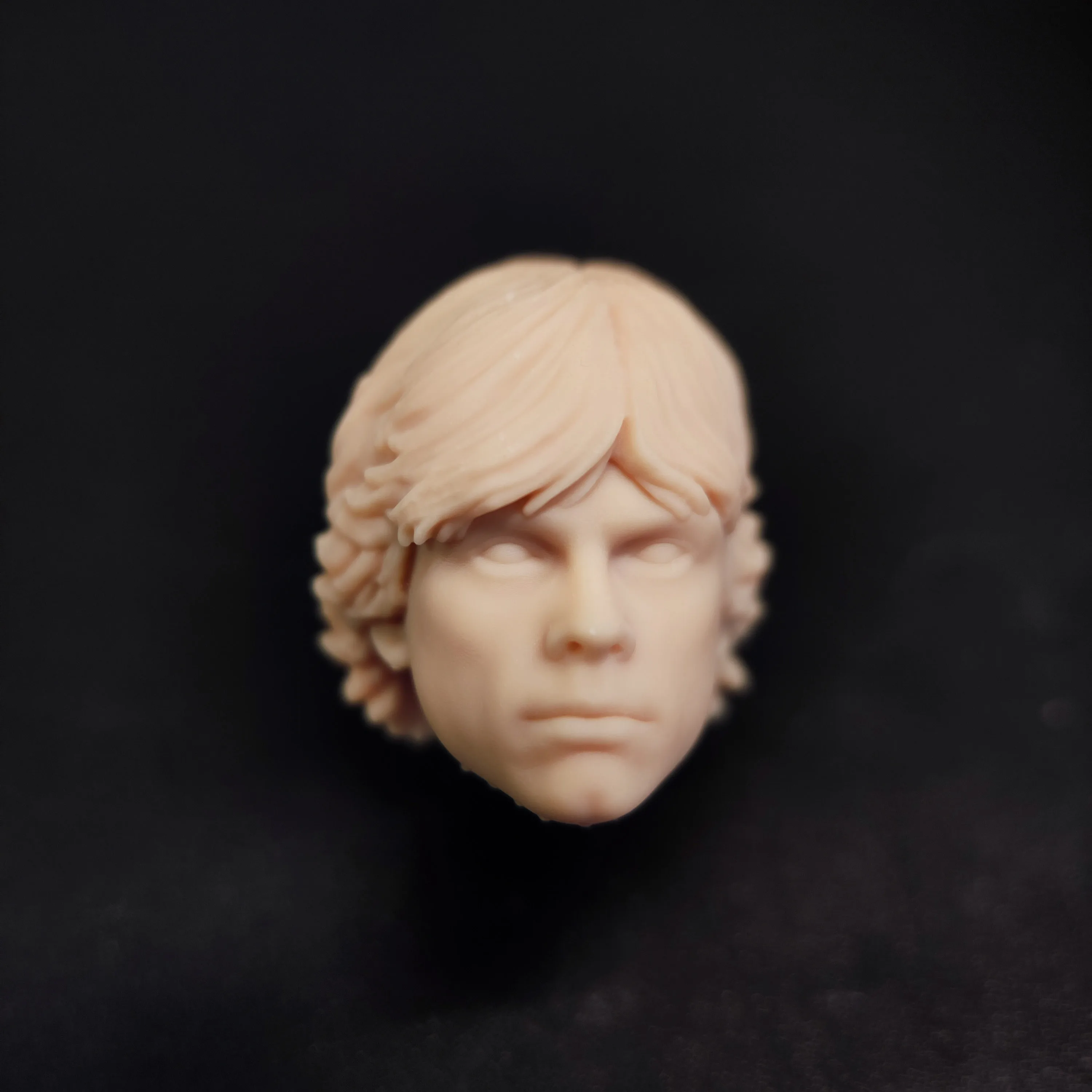 HL1812 DIY Customized 1/18 1/12 1/10 Scale Luke Mark H Unpainted Head Sculpt for 3.75" 6" 7" Figure SHF ML Mafex Mez NECA Mcf
HL1812 DIY Customized 1/18 1/12 1/10 Scale Luke Mark H Unpainted Head Sculpt for 3.75" 6" 7" Figure SHF ML Mafex Mez NECA Mcf