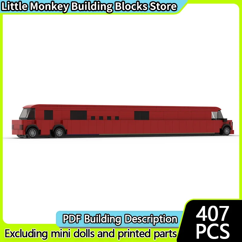 Модель городской автомобиль MOC, строительные кирпичи, роскошный автомобиль Concierge, модульная технология, детские праздничные подарки, сборные игрушки, костюм
Модель городской автомобиль MOC, строительные кирпичи, роскошный автомобиль Concierge, модульная технология, детские праздничные подарки, сборные игрушки, костюм