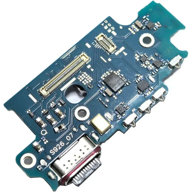 Pop USB Charging Port Flex Cable Replacement Type C Charger Dock Board Flex Cable Connector For Galaxy S24 Plus 5G SM-S926U/S926
Pop USB Charging Port Flex Cable Replacement Type C Charger Dock Board Flex Cable Connector For Galaxy S24 Plus 5G SM-S926U/S926