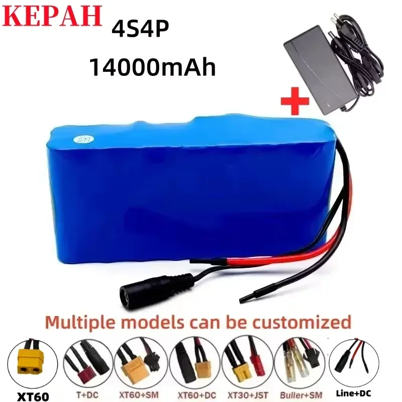 14,8 В 14 Ач 18650 литиевый аккумулятор 4S4P 16,8 В светодиодный обогреватель для ночной рыбалки, усилитель света для шахтера, аккумулятор
14,8 В 14 Ач 18650 литиевый аккумулятор 4S4P 16,8 В светодиодный обогреватель для ночной рыбалки, усилитель света для шахтера, аккумулятор