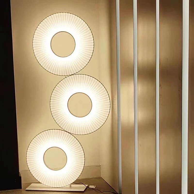OUFULA Nordic rotundity Floor Lamps Designer Creativity Living Rooms Bedrooms Sample room Minimalist art Lighting Fixtures
OUFULA Nordic rotundity Floor Lamps Designer Creativity Living Rooms Bedrooms Sample room Minimalist art Lighting Fixtures