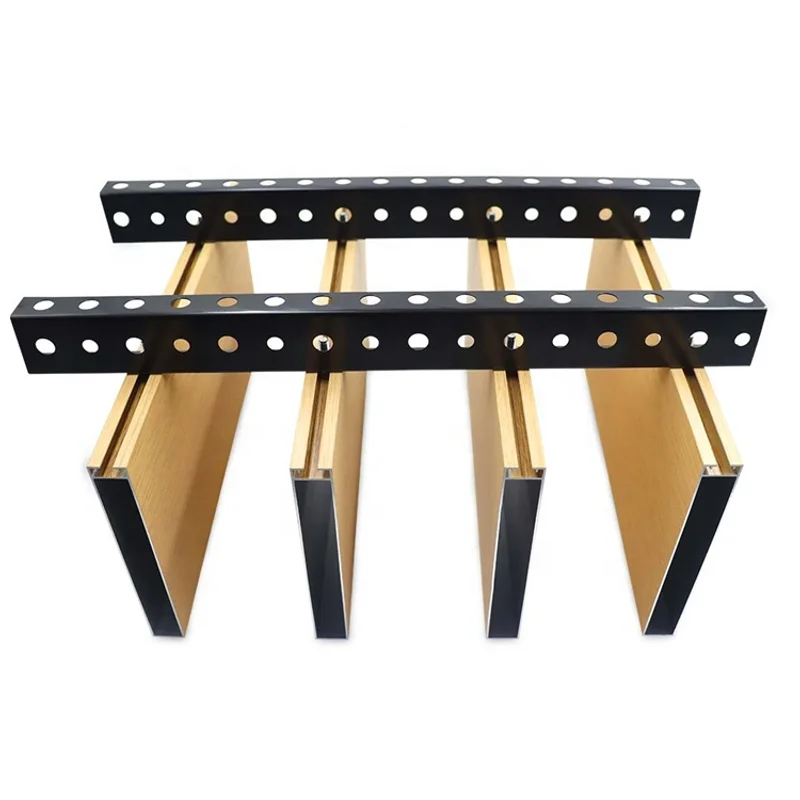 6063 t5 extruded industrial aluminum profile aluminum ceiling for hotel/exhibition hall/market
6063 t5 extruded industrial aluminum profile aluminum ceiling for hotel/exhibition hall/market