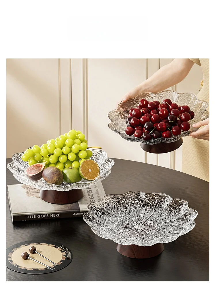 Modern Simplici Transparent Fruit Tray U Mi LIVING Home Living Room Tea Table Fruit Tray Eco-friendly PET No Cusization
Modern Simplici Transparent Fruit Tray U Mi LIVING Home Living Room Tea Table Fruit Tray Eco-friendly PET No Cusization