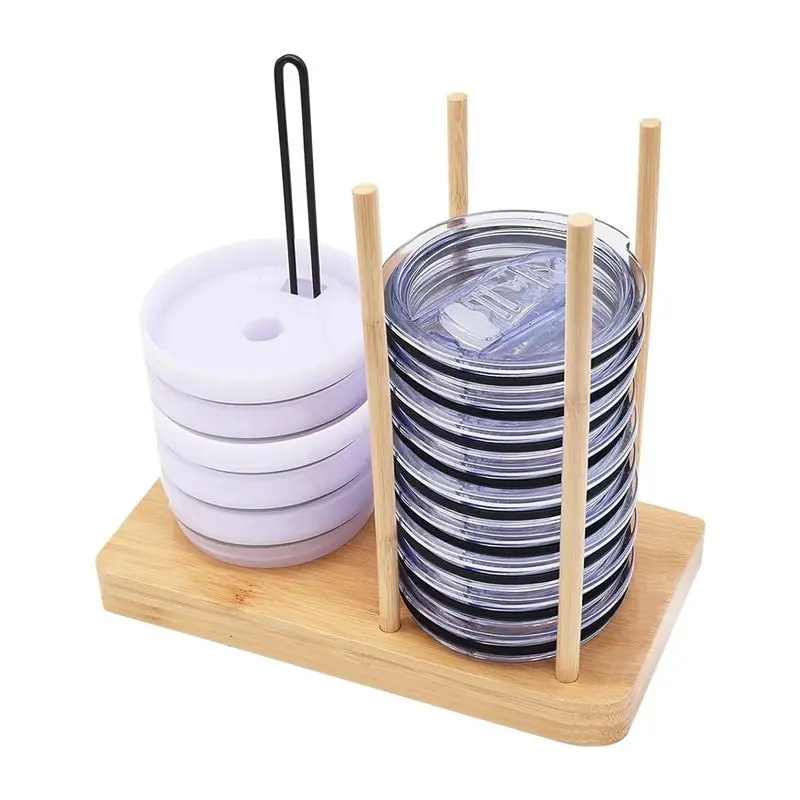 CQMF-Adjustable Cup Lid Organizer Water Bottle Lid Holder, Holds Up To 20 Lids, Water Bottle Lid Organizer
CQMF-Adjustable Cup Lid Organizer Water Bottle Lid Holder, Holds Up To 20 Lids, Water Bottle Lid Organizer