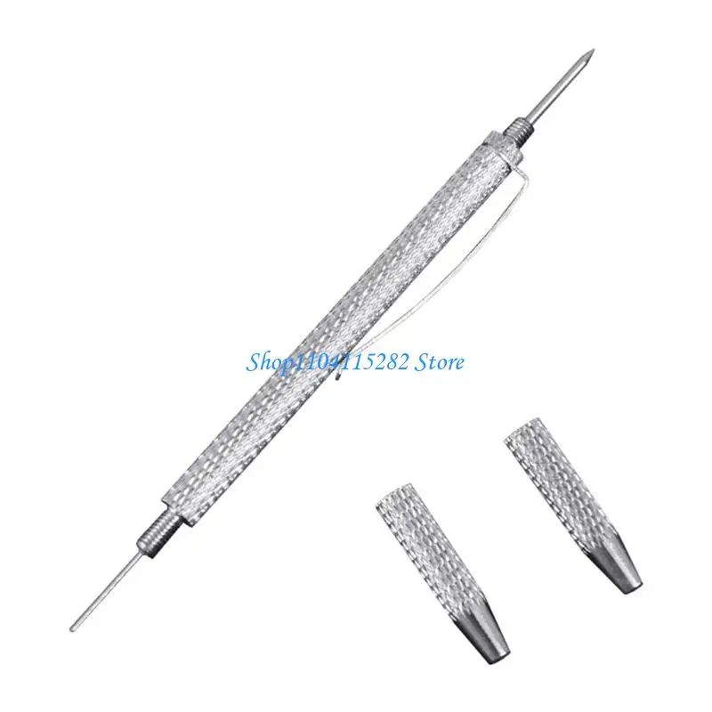 Precisions Windshield Washer Sprayer Nozzle Adjustment Tool Featuring 2 in 1 Capability for Long Term Operation
Precisions Windshield Washer Sprayer Nozzle Adjustment Tool Featuring 2 in 1 Capability for Long Term Operation
