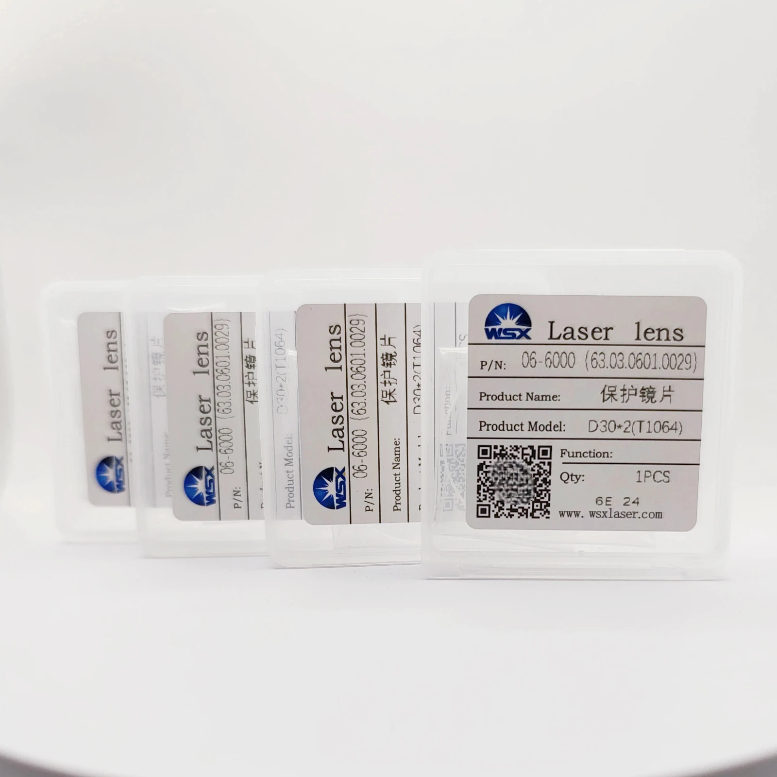 Защитные окна 18*2/20*2/30*5 оптическая линза для Raytools WSX SUP QILIN лазерная резка/сварочная головка
Защитные окна 18*2/20*2/30*5 оптическая линза для Raytools WSX SUP QILIN лазерная резка/сварочная головка