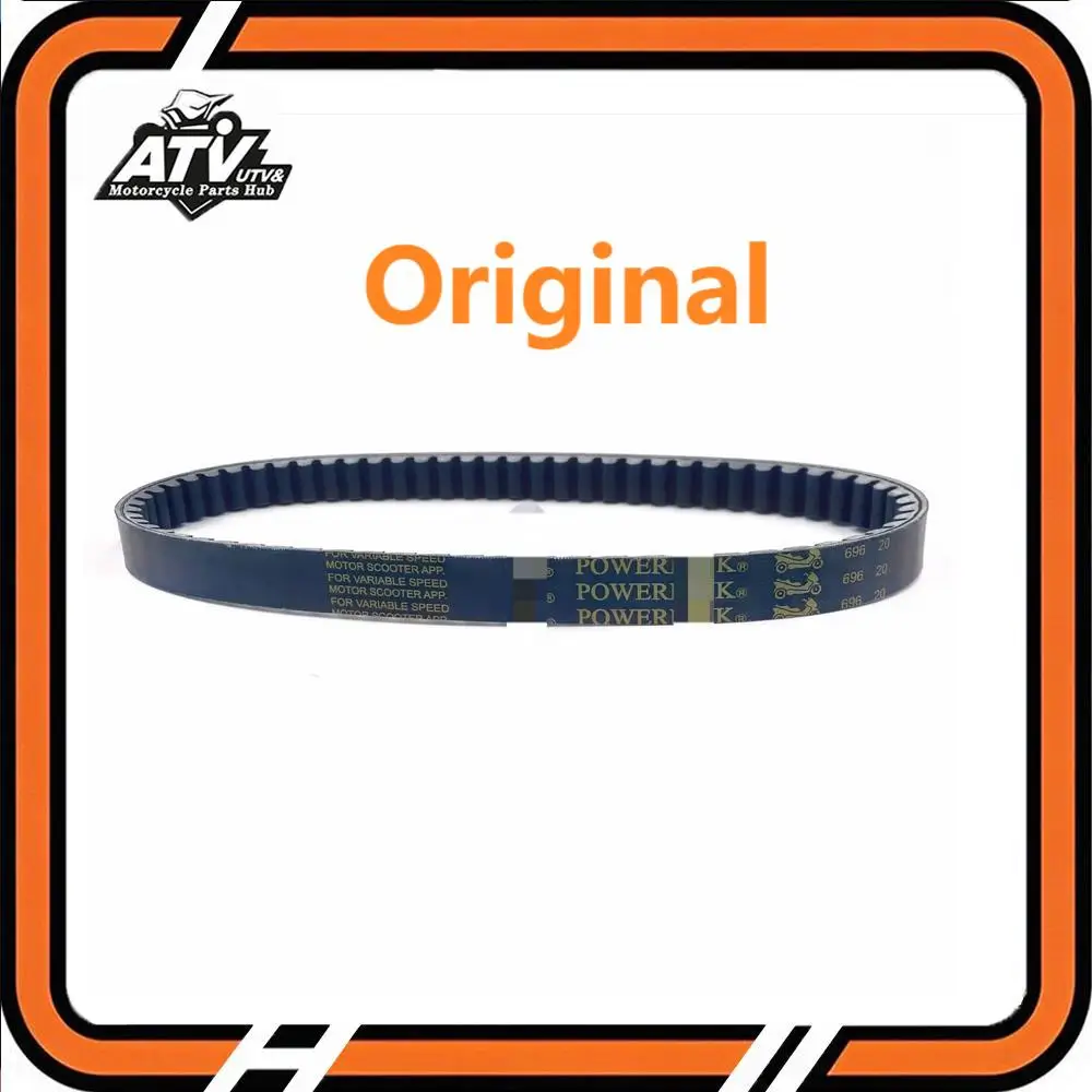 696 20 Original CVT Drive Belt Suit 696x20 For LINHAI 200 ATV QUAD GO KART Size 696*20 Linhai Code 29529 696 20
696 20 Original CVT Drive Belt Suit 696x20 For LINHAI 200 ATV QUAD GO KART Size 696*20 Linhai Code 29529 696 20