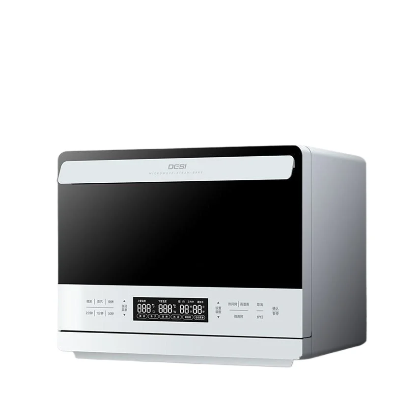Steaming and baking machine Household smart baking Electric fryer Microwave oven Large capacity desktop oven
Steaming and baking machine Household smart baking Electric fryer Microwave oven Large capacity desktop oven
