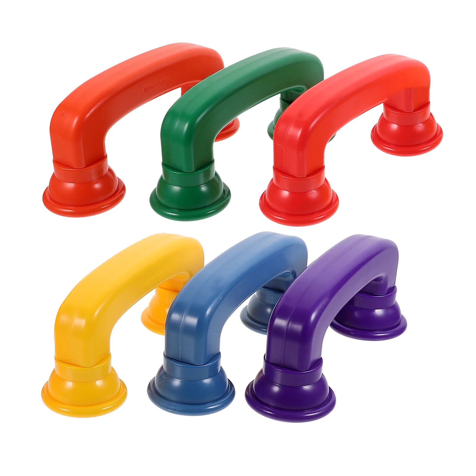 6 Pcs Cellular Phone Earpiece Toy Plastic Whisper Phones Flash Reading Toys Toddler Decor for Classroom Early Educational Child
6 Pcs Cellular Phone Earpiece Toy Plastic Whisper Phones Flash Reading Toys Toddler Decor for Classroom Early Educational Child