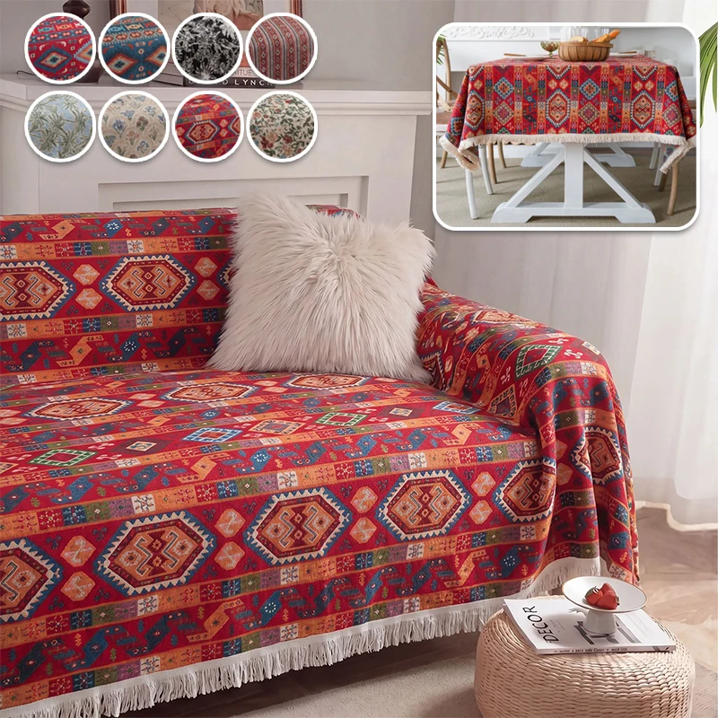 Large All Season Sofa Throw Cover Pet Scratch Resistant Floral Couch Blanket Washable Furniture Protector for Sofa Lounge Chair
Large All Season Sofa Throw Cover Pet Scratch Resistant Floral Couch Blanket Washable Furniture Protector for Sofa Lounge Chair