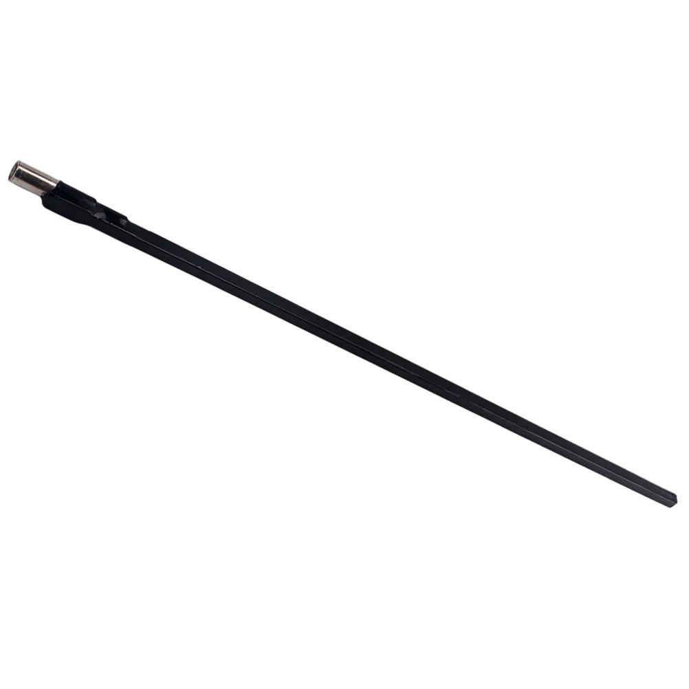 Steel Truss Rod 370mm Double Course Black for Guitar Repair Guitar Making Professional Truss Rod Adjustment
Steel Truss Rod 370mm Double Course Black for Guitar Repair Guitar Making Professional Truss Rod Adjustment