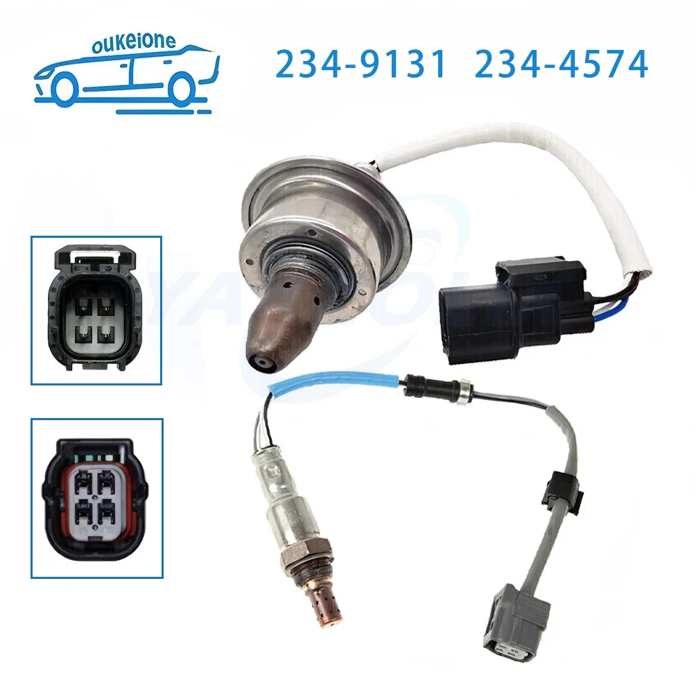 234-9131 234-4574 For Ford Honda Accord Acura ILX 2013 2014 2015-2020 Oxygen O2 Sensor Upstream Downstream Car Accessories
234-9131 234-4574 For Ford Honda Accord Acura ILX 2013 2014 2015-2020 Oxygen O2 Sensor Upstream Downstream Car Accessories