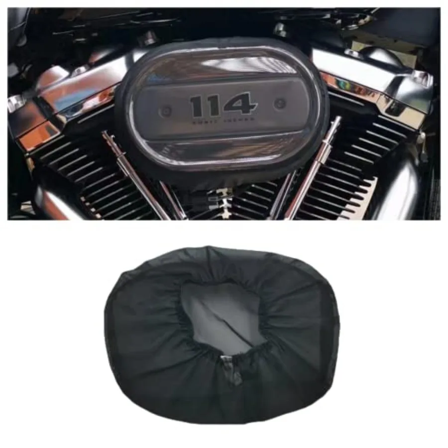 Cleaner Waterproof Rain Socker Protective Cover Fit For Harley Touring Flhr Flhx Dyna Softail Road King
Cleaner Waterproof Rain Socker Protective Cover Fit For Harley Touring Flhr Flhx Dyna Softail Road King