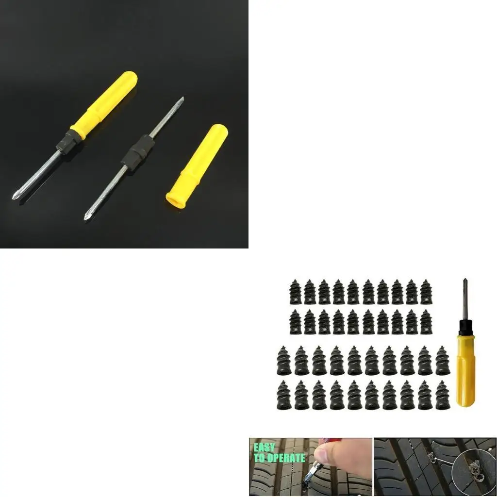31BC 20/40Pcs Vacuum Tyre Repair Rubber Puncture Tire Film Repair for Car Trucks Motorcycles Bike
31BC 20/40Pcs Vacuum Tyre Repair Rubber Puncture Tire Film Repair for Car Trucks Motorcycles Bike