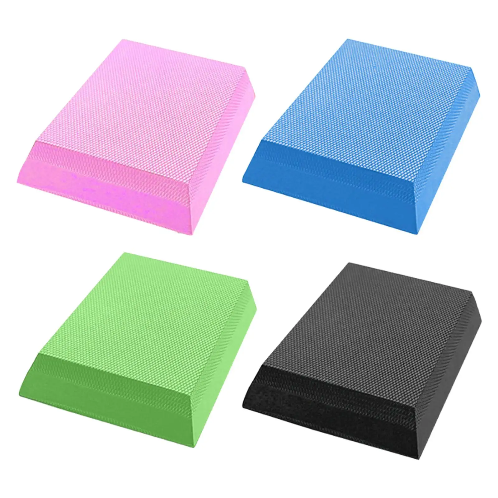 Balance Pad Anti Slip Practice Balance Cushion for Pilates Outdoor Stability
Balance Pad Anti Slip Practice Balance Cushion for Pilates Outdoor Stability
