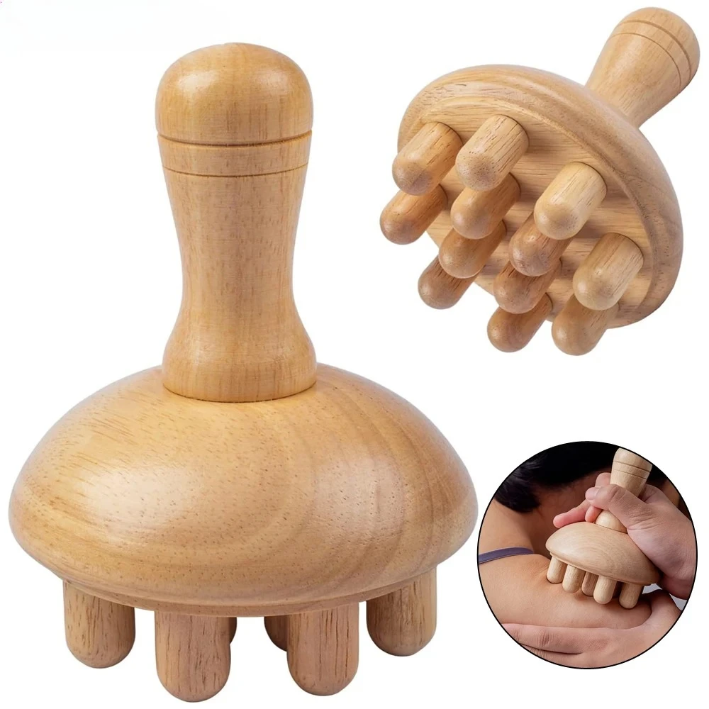 Wood Therapy Massage Tools Anti Cellulite Body Scraping Lymphatic Drainage Massager Trigger Point GuaSha Tool for Body Sculpting
Wood Therapy Massage Tools Anti Cellulite Body Scraping Lymphatic Drainage Massager Trigger Point GuaSha Tool for Body Sculpting