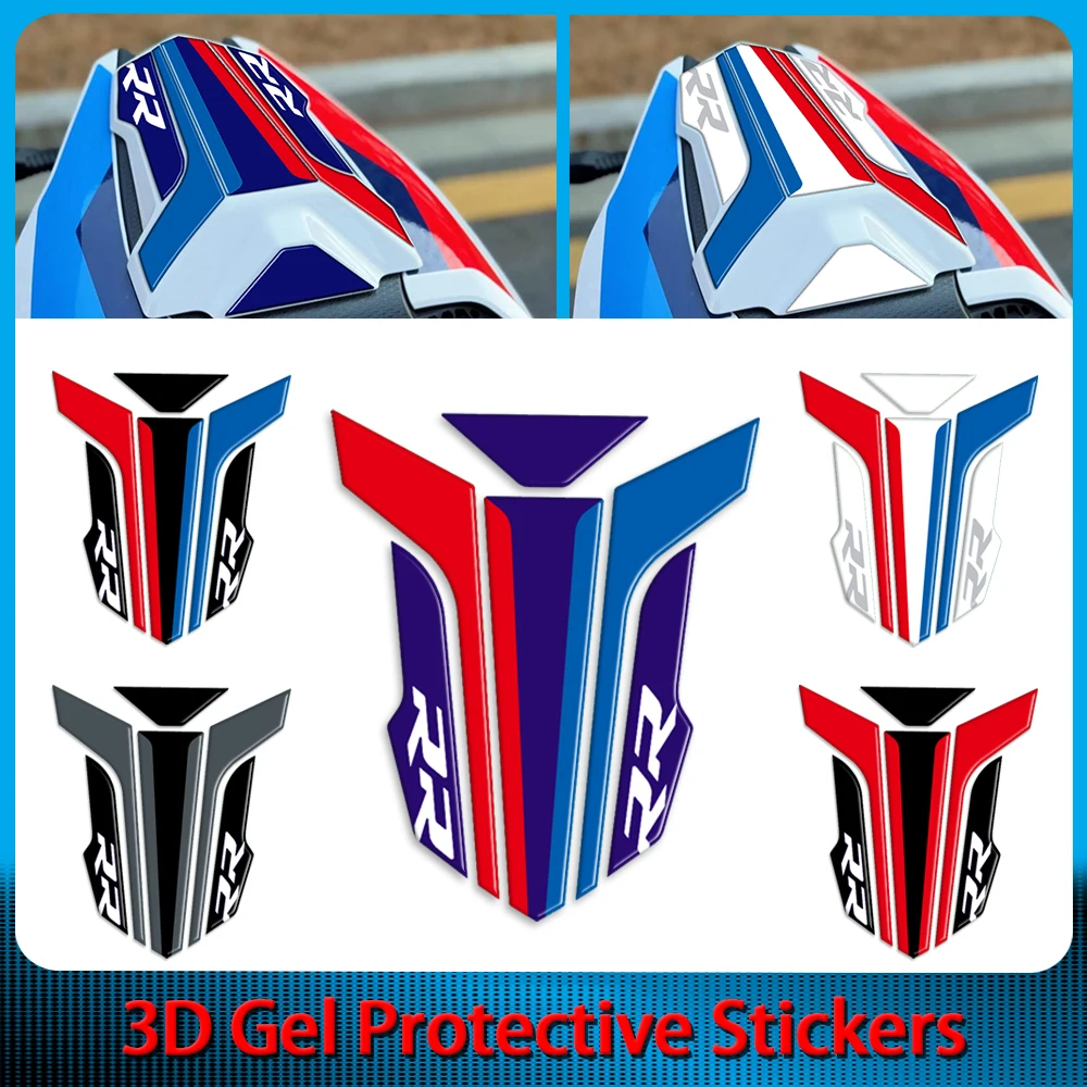 Rear Wing Decal For S1000RR 2019 2020 2021 2022 Rear Seat sticker 3D Gel Rear Hump Paint Protection Film
Rear Wing Decal For S1000RR 2019 2020 2021 2022 Rear Seat sticker 3D Gel Rear Hump Paint Protection Film