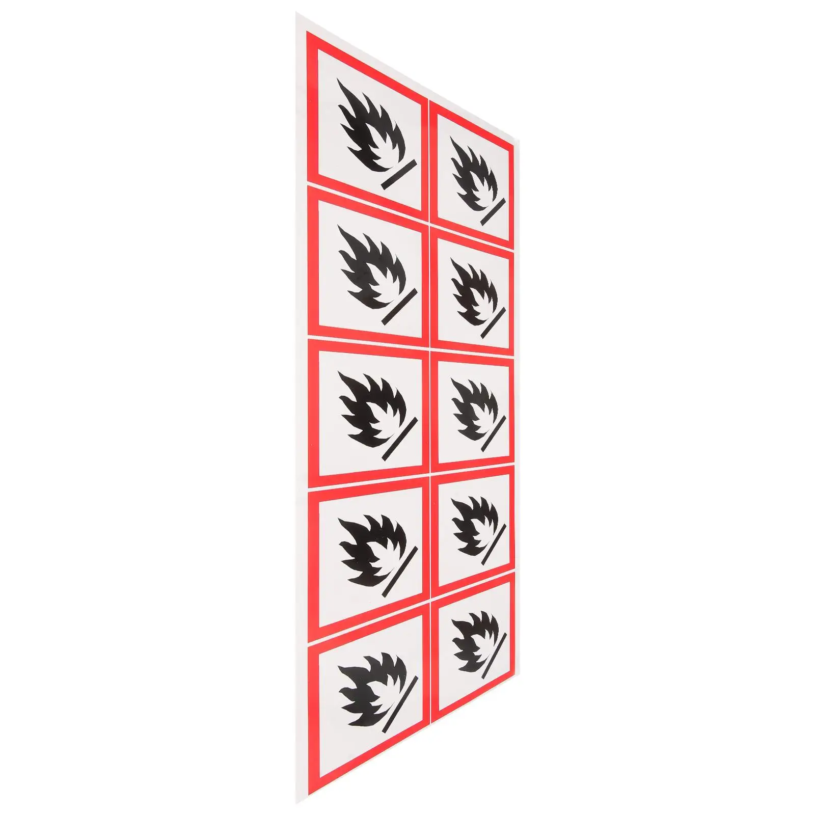 10pcs Liquid Warning Signs Stickers Safety PVC Nameplate 5x5cm Decals Folder Label Storage Tag
10pcs Liquid Warning Signs Stickers Safety PVC Nameplate 5x5cm Decals Folder Label Storage Tag