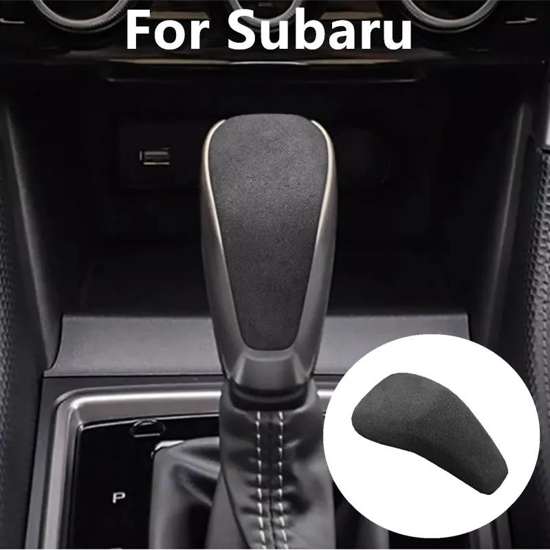 Car Shift Head Cover Protective Cover Flip Fur Shift Cover Decorative Cover For Subaru XV 2018 2019 2020 2021
Car Shift Head Cover Protective Cover Flip Fur Shift Cover Decorative Cover For Subaru XV 2018 2019 2020 2021