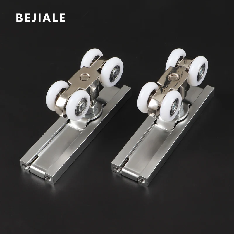 Zinc Alloy Wooden Door Hanging Wheel Track Sliding Door Pulley Hotel Bathroom Kitchen Sliding Door Hanging Wheel Hanging Rail
Zinc Alloy Wooden Door Hanging Wheel Track Sliding Door Pulley Hotel Bathroom Kitchen Sliding Door Hanging Wheel Hanging Rail