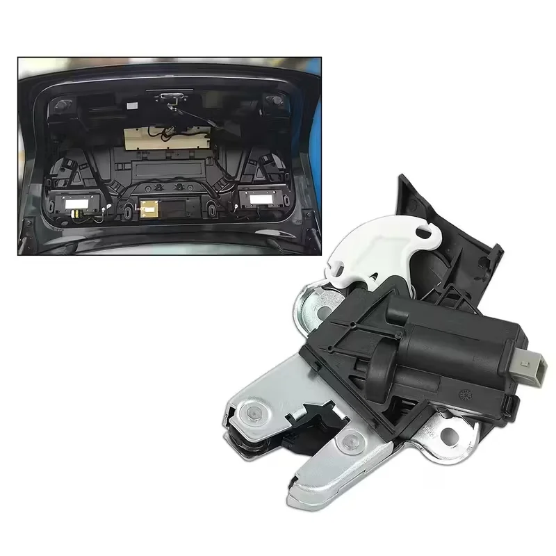 3 Pin Tailgate Boot Lock Latch Catch Mechanism For Audi A4 A6 Exeo VW Eos Jetta 4F5827505D Car Accessories Black
3 Pin Tailgate Boot Lock Latch Catch Mechanism For Audi A4 A6 Exeo VW Eos Jetta 4F5827505D Car Accessories Black