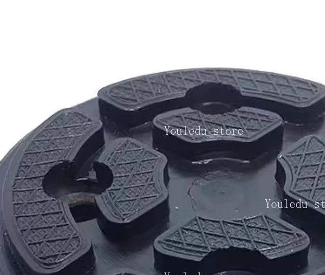 Suitable for lift rubber pad, foot pad accessories, beef tendon lift rubber pad, car lift round black
Suitable for lift rubber pad, foot pad accessories, beef tendon lift rubber pad, car lift round black
