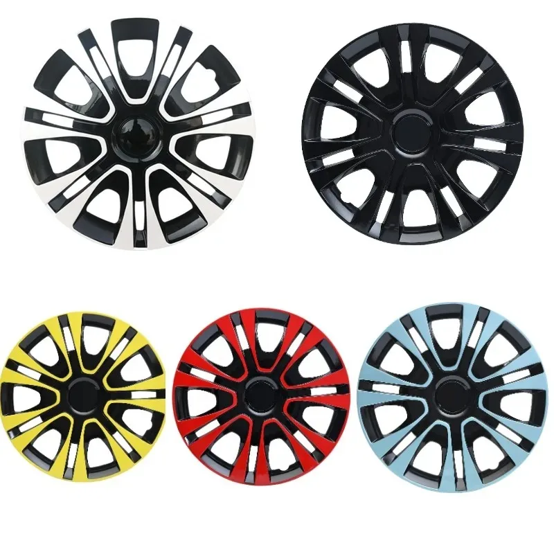 Hub Caps R15 4pcs Universal Iron Steel Wheel Cover 15inch Car Accessories Replacement Wheel Case Car Hub Cap Wheel Rim Cover
Hub Caps R15 4pcs Universal Iron Steel Wheel Cover 15inch Car Accessories Replacement Wheel Case Car Hub Cap Wheel Rim Cover
