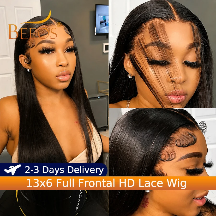 Ultra Fitted 13x6 Real HD Lace Frontal Human Hair Wigs Brazilian Straight Human Hair Pre Plucked Free Part Deep Part Melt Skins
Ultra Fitted 13x6 Real HD Lace Frontal Human Hair Wigs Brazilian Straight Human Hair Pre Plucked Free Part Deep Part Melt Skins