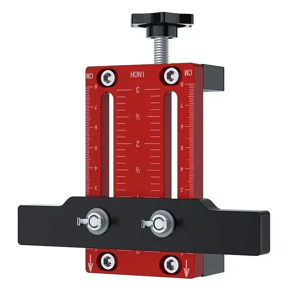 Aluminum Installation Jig Cabinet Door Mounting Jig DIY Home Improvement Easy To Use Heavy Duty Tool Height-adjustable Support
Aluminum Installation Jig Cabinet Door Mounting Jig DIY Home Improvement Easy To Use Heavy Duty Tool Height-adjustable Support