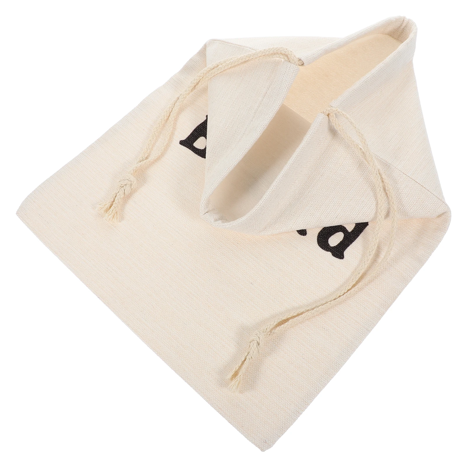 Linen Drawstring Bags Pastry Holders Bakery Food Pouch Reusable Long Drawstring Bread Bag Bag Storage Croissant Bagel Toast
Linen Drawstring Bags Pastry Holders Bakery Food Pouch Reusable Long Drawstring Bread Bag Bag Storage Croissant Bagel Toast