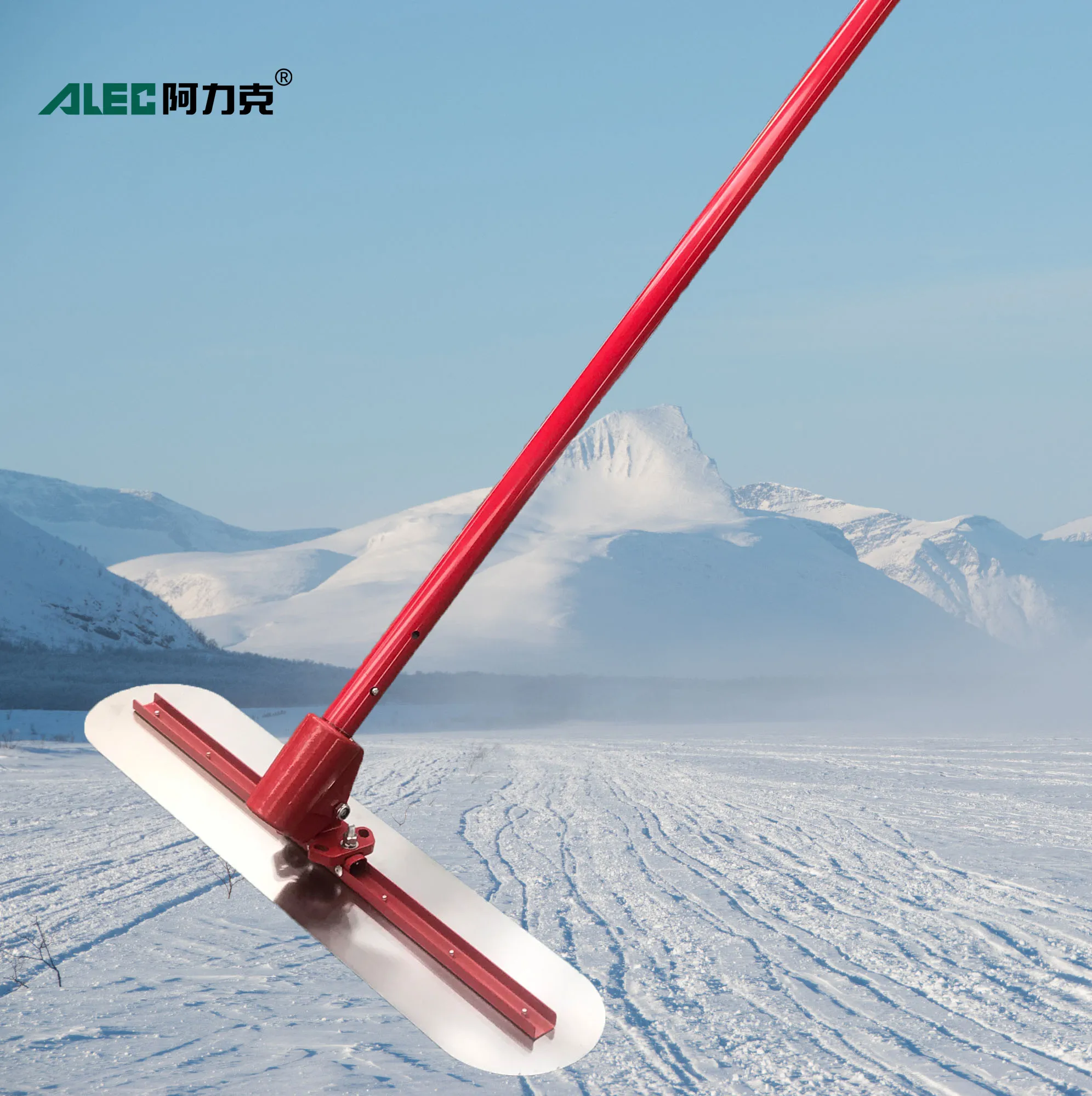 Легкий и регулируемый инструмент для нанесения текстуры на бетон, магниевая затирочная кельма
Легкий и регулируемый инструмент для нанесения текстуры на бетон, магниевая затирочная кельма