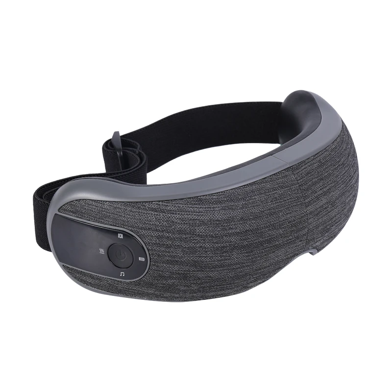 Professional New Sleep Mask Intelligent Heated Electronic Care Electric Hot Air Pressure Eye Massager With Vibration
Professional New Sleep Mask Intelligent Heated Electronic Care Electric Hot Air Pressure Eye Massager With Vibration