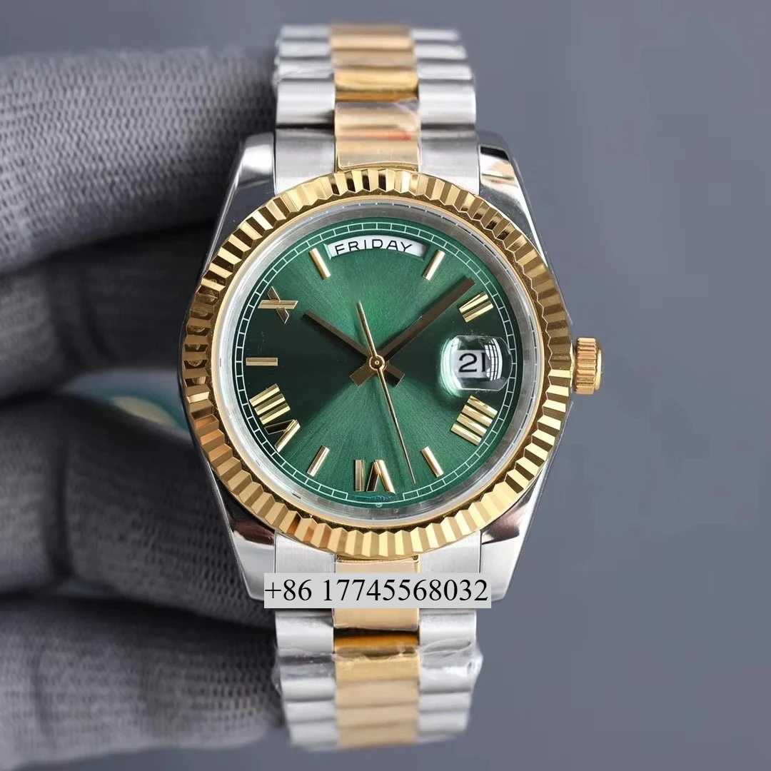 2026 Best-selling New Edition - Stainless Steel Strap Sapphire Crystal Cover - a Beautiful Mechanical Watch for Men
2026 Best-selling New Edition - Stainless Steel Strap Sapphire Crystal Cover - a Beautiful Mechanical Watch for Men