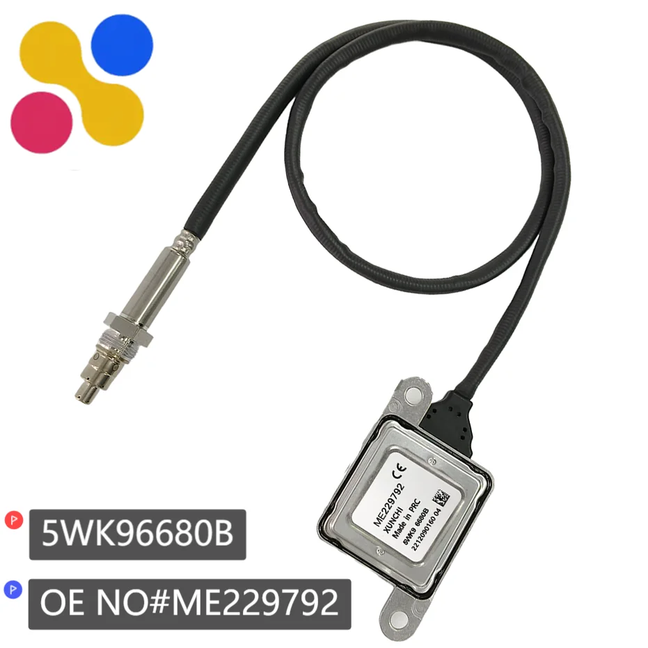 5WK96680B ME229792 NOx Sensor New Factory Wholesales Nitrogen Oxygen Sensor NOx Sensor for Mitsubishi Fuso Truck Parts
5WK96680B ME229792 NOx Sensor New Factory Wholesales Nitrogen Oxygen Sensor NOx Sensor for Mitsubishi Fuso Truck Parts