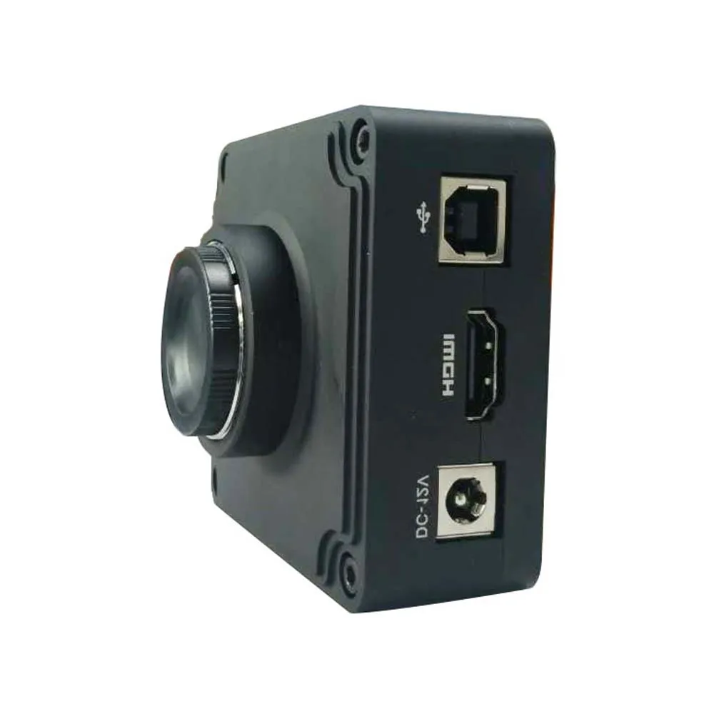 Factory Supply Trinocular Microscope USB Digital Eyepiece Video Camera 21M HD Industrial Camera
Factory Supply Trinocular Microscope USB Digital Eyepiece Video Camera 21M HD Industrial Camera