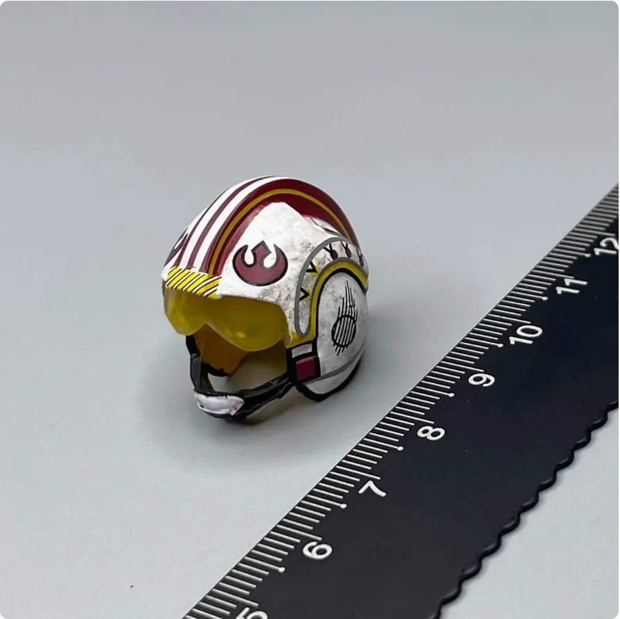 1/12 Soldier Scene Accessories Helmet Rubber Parts High Quality Model Toy For 6'' Action Figure Body In Stock
1/12 Soldier Scene Accessories Helmet Rubber Parts High Quality Model Toy For 6'' Action Figure Body In Stock