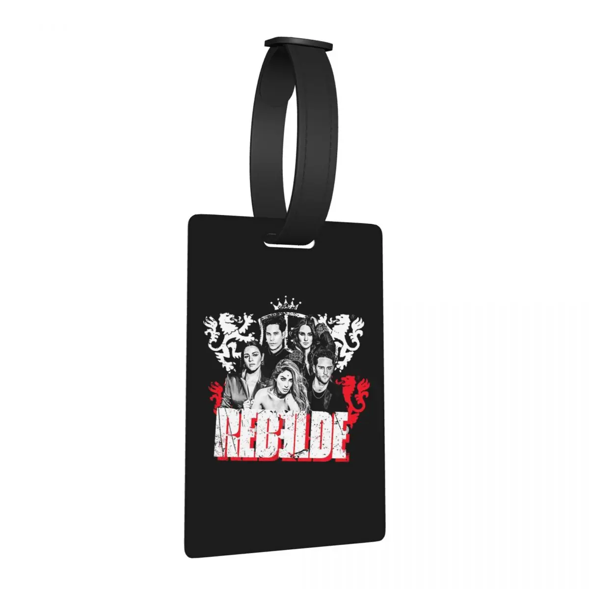 Бирки для багажа RBD Rebelde Tour Classic, аксессуары для чемоданов, бирка для ручной клади, держатель для этикеток, идентификатор, имя, адрес
Бирки для багажа RBD Rebelde Tour Classic, аксессуары для чемоданов, бирка для ручной клади, держатель для этикеток, идентификатор, имя, адрес