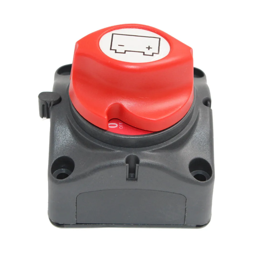 1pcs Battery Selector Switch Isolator Disconnect Rotary Switch Cut On/Off For Car Rv Marine Boat Yacht Winch Power Cable
1pcs Battery Selector Switch Isolator Disconnect Rotary Switch Cut On/Off For Car Rv Marine Boat Yacht Winch Power Cable