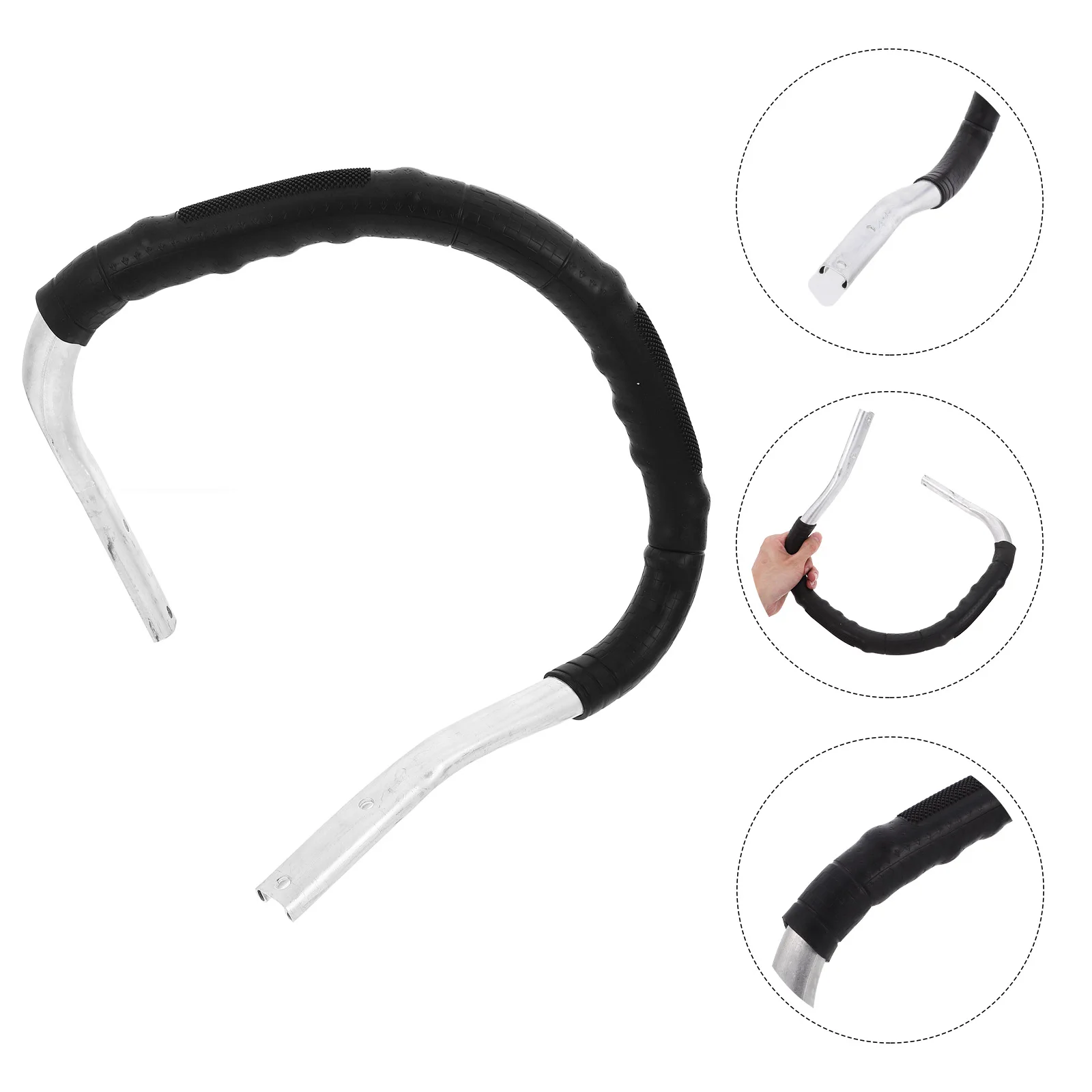 Chainsaw Handle Front Attachment Aluminum Replacement Part Compatible 52 58 59 Models Easy Installation Durability Power Tools
Chainsaw Handle Front Attachment Aluminum Replacement Part Compatible 52 58 59 Models Easy Installation Durability Power Tools