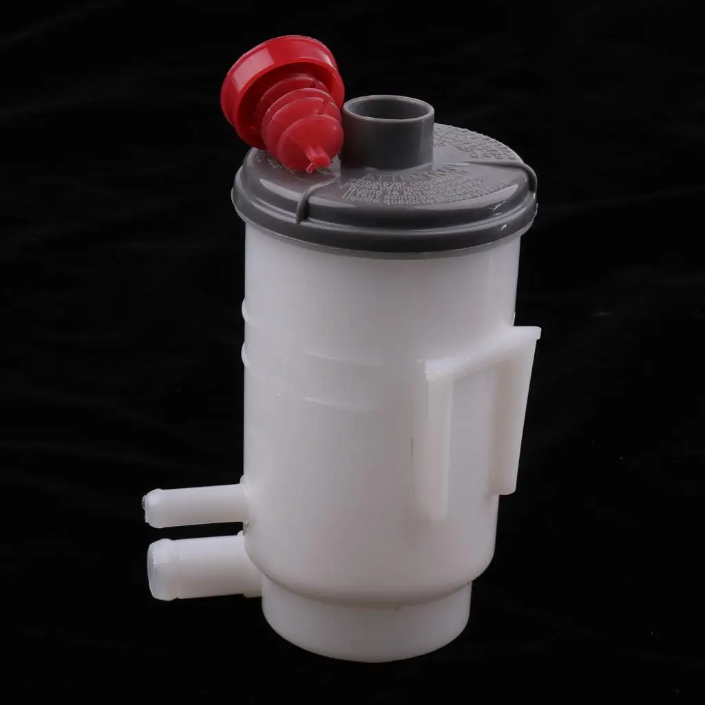 Power Steering Pump Reservoir Plastic Oil Pot Automotive Fluid Bottle Replacement for Accord CL 1994 2001
Power Steering Pump Reservoir Plastic Oil Pot Automotive Fluid Bottle Replacement for Accord CL 1994 2001