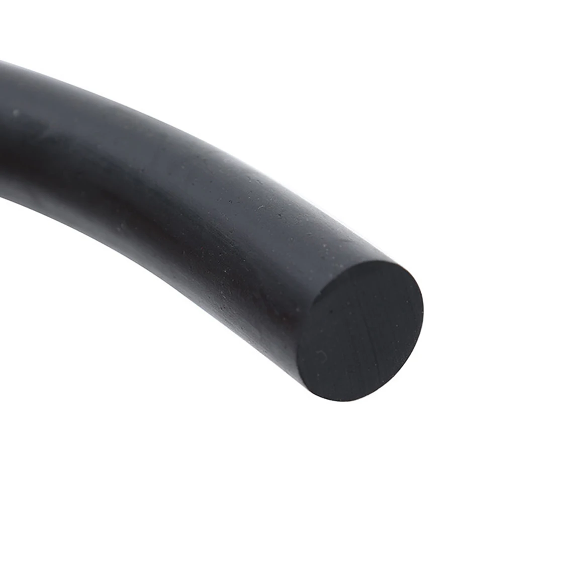 Black Silicone Solid Rubber Strip With a Diameter Of 0.7-14mm O-ring Waterproof Sealing and Temperature Resistant Rubber Strip
Black Silicone Solid Rubber Strip With a Diameter Of 0.7-14mm O-ring Waterproof Sealing and Temperature Resistant Rubber Strip